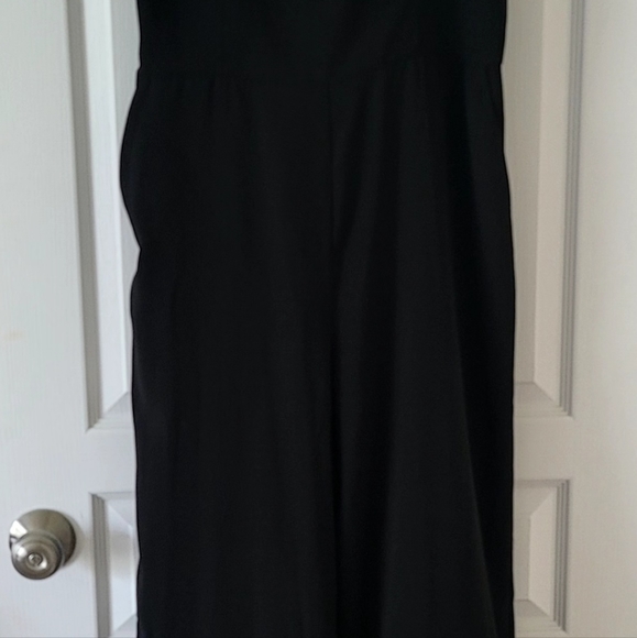 Just fantastic XL pant romper black - Picture 2 of 3
